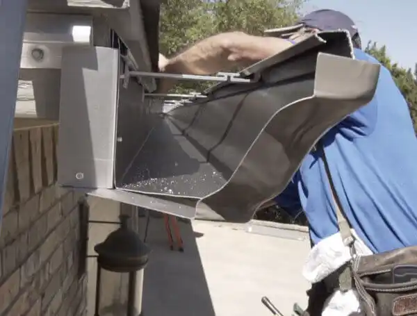 gutter services Big Delta